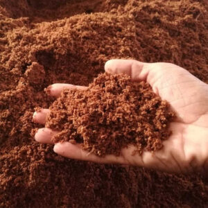 কোকোপিট–মাটি মিক্স (Cocopeat Soil Blend)