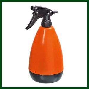 900 ML Orange Spray Bottle