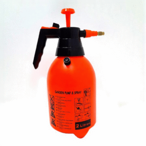 Water Spray Bottle – 2L – Orange