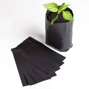 Planting Black Polybag – 5 pcs