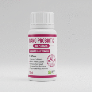 Nano Probiotic (ন্যানো প্রোবায়োটিক – বায়োফার্টিলাইজার)