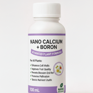  Nano Calcium + Boron (ন্যানো ক্যালসিয়াম-বোরন)