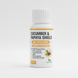 Cucumber & Papaya Shield (শসা–পেঁপে বায়ো শিল্ড)