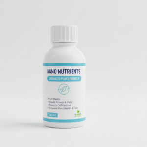 Nano Nutrients (ন্যানো নিউট্রিয়েন্টস – মাইক্রো নিউট্রিয়েন্টস)