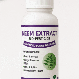  Neem Extract Bio-Pesticide (নিম এক্সট্রাক্ট – ছাদবাগান বিশেষ)