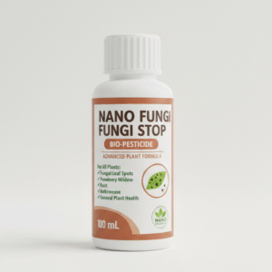 Nano Fungi Stop (ন্যানো ফাঙ্গি স্টপ – ফাঙ্গাস রোগ নিয়ন্ত্রণ)