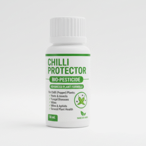 Chili Protector (চিলি প্রোটেক্টর – মরিচের বিশেষ বায়োপেস্টিসাইড)