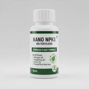 Nano NPKS (ন্যানো NPKS – ৮:২০:১৬:৫)