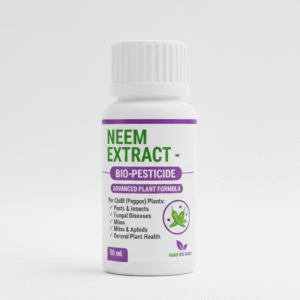 Neem Extract Bio-Pesticide (নিম এক্সট্রাক্ট – ছাদবাগান বিশেষ)