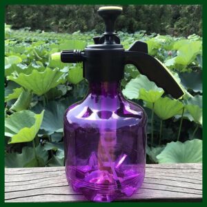 Water Spray Bottle – 3L – Purple