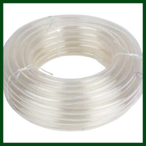 Semi Transparent Garden Hose Pipe – 1/2 inch dia (1 feet)