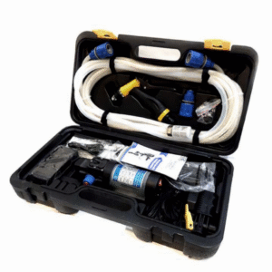 High Pressure Electric Car-Bike Washing Machine Set