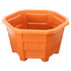 TEL Beauty Flower Tub 10"-SW-TEL 861856