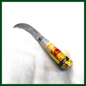 Grafting Knife – Wooden Handle