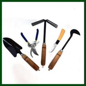 Combo Tool Set – 5pcs