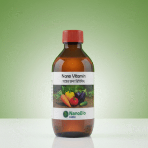 Nano Vitamin – Complete Plant Multivitamin