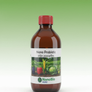 Nano Probiotic – Soil & Plant Health Booster