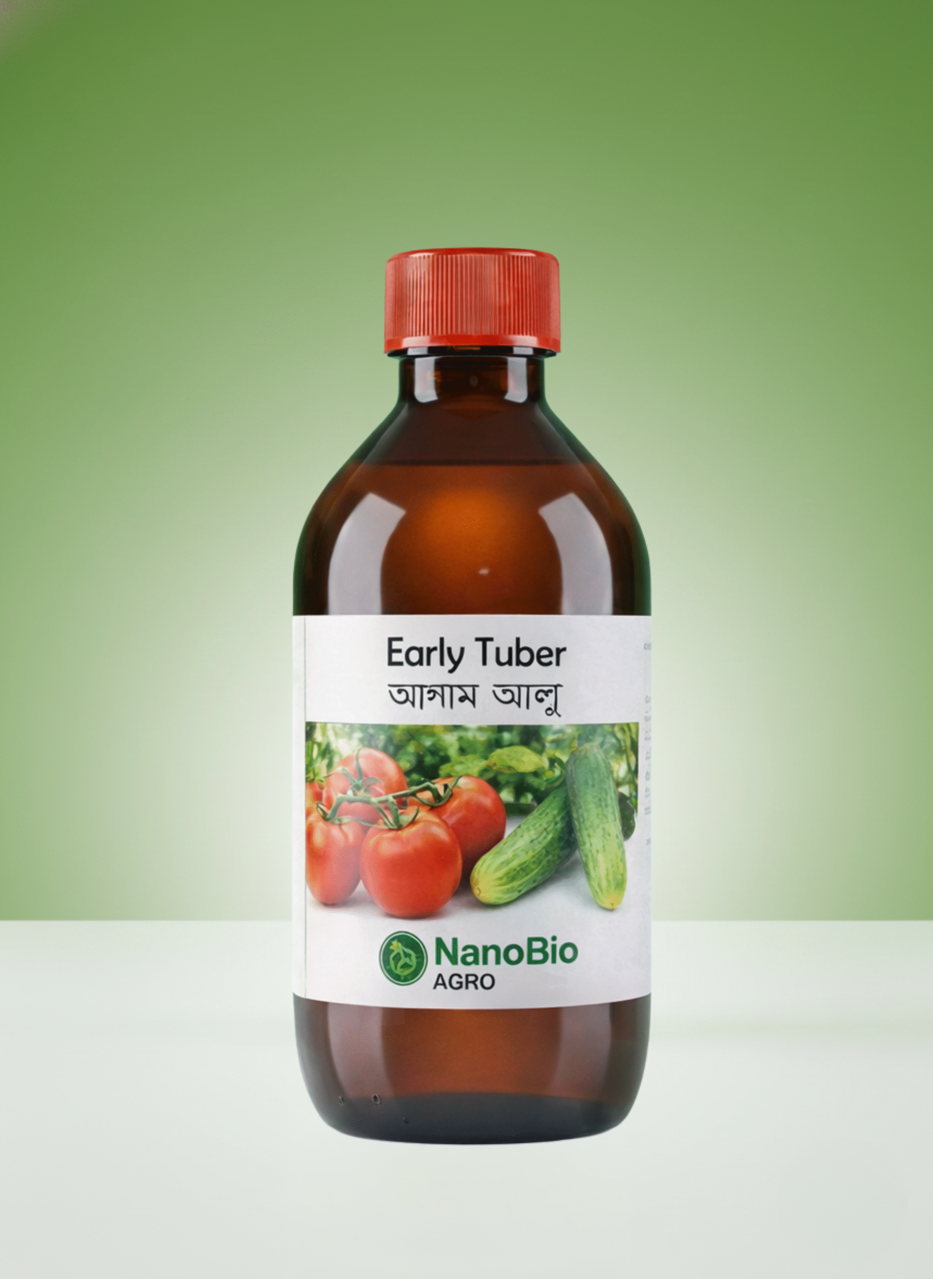 Early Tuber (আগাম আলু)