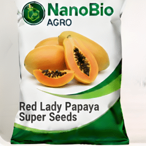 রেড লেডি পেঁপে - সুপার সিড (Red Lady Papaya Hybrid)