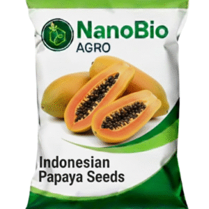 ইন্দোনেশিয়ান হাইব্রিড পেঁপে (Indonesian Hybrid Papaya Seed)