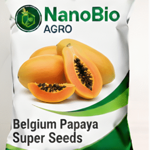 বেলজিয়াম পেঁপে - সুপার সিড (Belgium Hybrid Papaya)