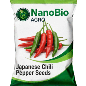 জাপানিজ হাইব্রিড চিলি (Japanese Hybrid Pepper Seed)