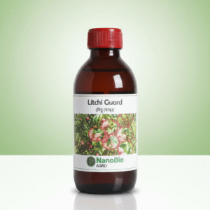 NanoBio Litchi Guard - লিচুর পোকা ও মাকড় দমনে সেরা সুরক্ষা